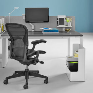 Aeron chair