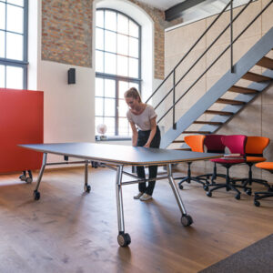 Mastermind Fold table