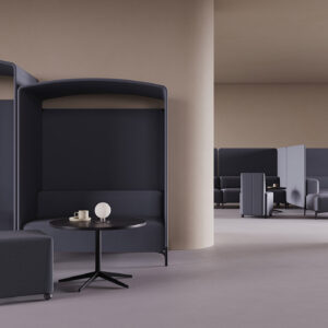FourHut booths & den