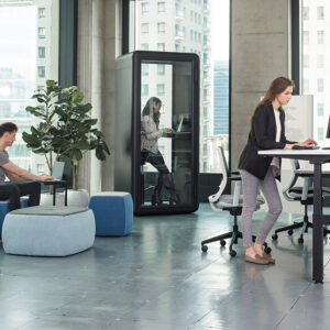 Kolo Solo Phone Booth