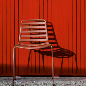 Street chair & stool