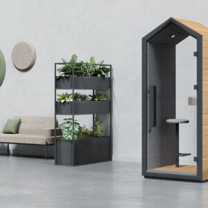 Treehouse Office Pod